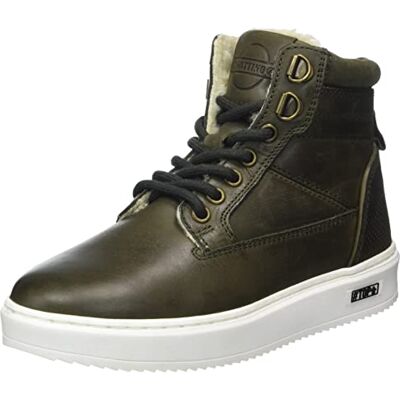 Gattino G2586 sneakers, grön, 33 EU Gattino G2586 sneakers, grön, 33 EU