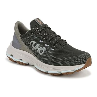 RYKA Dam Devotion X Tr Trail Shoe vandringsskor, Alpine Green, 38,5 EU, Alpingrön, 38.5 EU RYKA Dam Devotion X Tr Trail Shoe vandringsskor, Alpine Green, 38,5 EU, Alpingrön, 38.5 EU