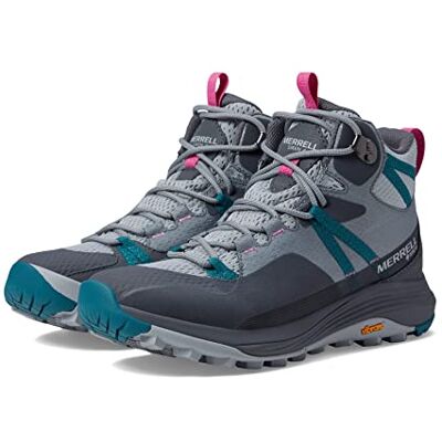Merrell kvinnors Siren 4 Mid GTX vandringssko, Monument, 41 EU Merrell kvinnors Siren 4 Mid GTX vandringssko, Monument, 41 EU