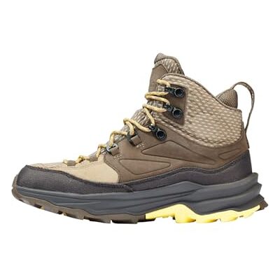 Jack Wolfskin dam CYROX Texapore MID W vandringssko, sandstorm, 38 EU, Sand storm, 38 EU Jack Wolfskin dam CYROX Texapore MID W vandringssko, sandstorm, 38 EU, Sand storm, 38 EU