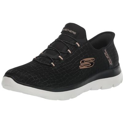 Skechers Dam Sneakers Summits Slip-on - Sneakers Skechers Dam Sneakers Summits Slip-on - Sneakers