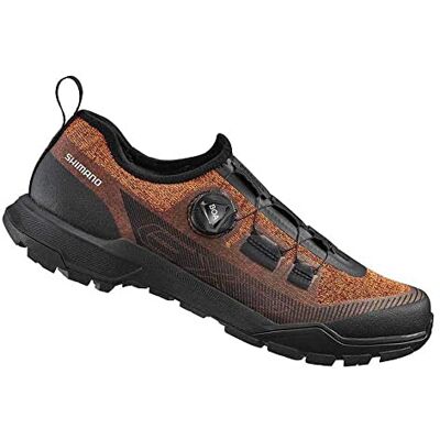 Shimano Unisex Zapatillas Sh-ex700 cykelsko, apelsin, 46 EU Shimano Unisex Zapatillas Sh-ex700 cykelsko, apelsin, 46 EU