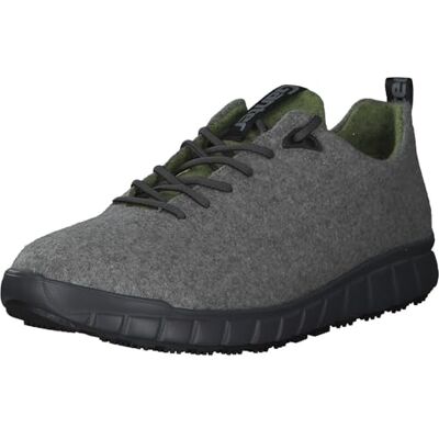 Ganter Damsneakers Evo h, Grafit kiwi 37.5 EU Ganter Damsneakers Evo h, Grafit kiwi 37.5 EU