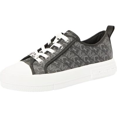 Michael Kors dam Evy Lace Upsneaker Michael Kors dam Evy Lace Upsneaker