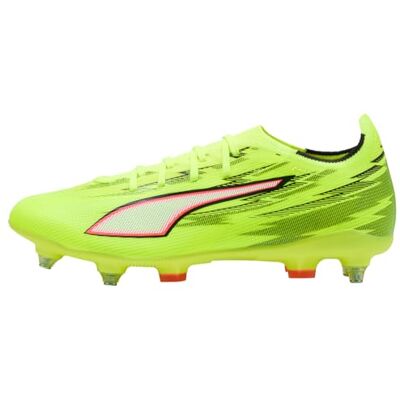 PUMA Ultra 6 Match Mxsg, Unisex Vuxen Fotbollsskor, Gul Alert Black Glowing Red Lime Squeeze, 47 EU, Gul Alert Black Glowing Red Lime Squeeze, 47 EU PUMA Ultra 6 Match Mxsg, Unisex Vuxen Fotbollsskor, Gul Alert Black Glowing Red Lime Squeeze, 47 EU, Gul Alert Black Glowing Red Lime Squeeze, 47 EU