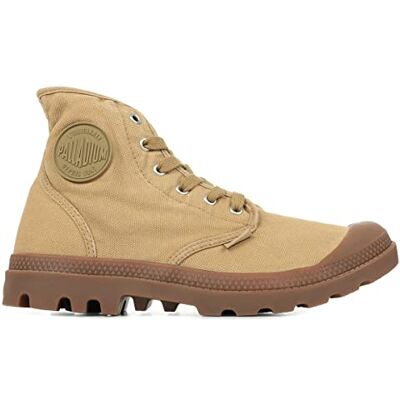 Palladium Herr US Pampa High H Hi-Top sneakers, Brun, 42 EU Palladium Herr US Pampa High H Hi-Top sneakers, Brun, 42 EU