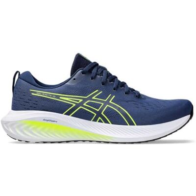 ASICS Gel-Excite 10, Sneaker herr, 45 EU, Blå expansionssäkerhet gul, 45 EU ASICS Gel-Excite 10, Sneaker herr, 45 EU, Blå expansionssäkerhet gul, 45 EU