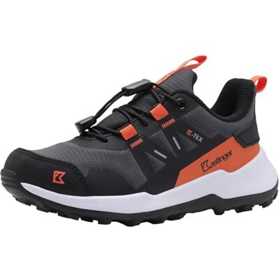 Kastinger FOISKAR Low KTX vandringssko, Raven/Flame, 35 EU, raven flamma, 35 EU Kastinger FOISKAR Low KTX vandringssko, Raven/Flame, 35 EU, raven flamma, 35 EU