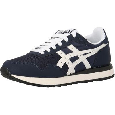 ASICS Tiger Runner II Sneaker herr 36 EU, Midnight Cream, 36 EU ASICS Tiger Runner II Sneaker herr 36 EU, Midnight Cream, 36 EU