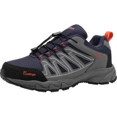 Kastinger Unisex FS-AHRNSPITZ Low KTX vandringssko, dk marin/Steel grå, 38 EU, Dk Navy Steel Grey, 38 EU Kastinger Unisex FS-AHRNSPITZ Low KTX vandringssko, dk marin/Steel grå, 38 EU, Dk Navy Steel Grey, 38 EU