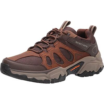 Skechers herr Terraform Selvin Sneaker, Brun, 42.5 EU Skechers herr Terraform Selvin Sneaker, Brun, 42.5 EU