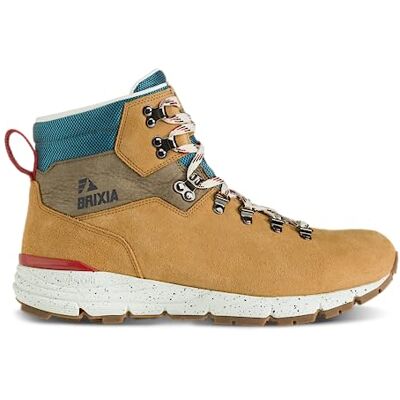BRIXIA Fila Golem Waterproof vandringsskor för män, Honung, 41 EU BRIXIA Fila Golem Waterproof vandringsskor för män, Honung, 41 EU