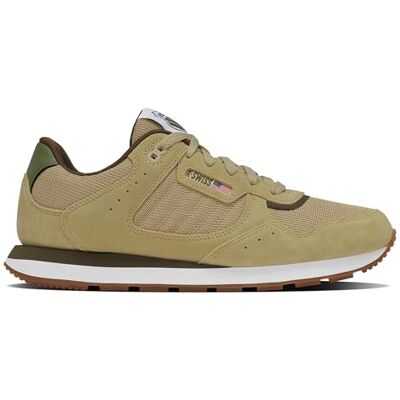 K-Swiss Vista Runner T, sneakers för män, Mojave Desert Dark Olive Gum, 41,5 EU, Mojave Desert Dark Olive Gum, 41.5 EU K-Swiss Vista Runner T, sneakers för män, Mojave Desert Dark Olive Gum, 41,5 EU, Mojave Desert Dark Olive Gum, 41.5 EU