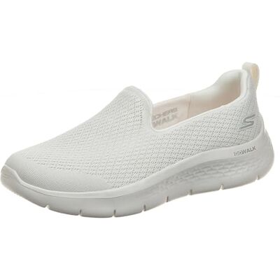 Skechers Dam GO Walk Flex Ocean Sunset, Natural Textile/Trim, 7.5 UK, Naturlig textil, 40.5 EU Skechers Dam GO Walk Flex Ocean Sunset, Natural Textile/Trim, 7.5 UK, Naturlig textil, 40.5 EU