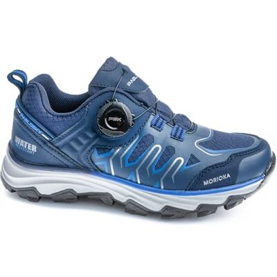 Pablosky MORIOKA 978820, sneakers, blå, 31 EU, Blå, 31 EU Pablosky MORIOKA 978820, sneakers, blå, 31 EU, Blå, 31 EU