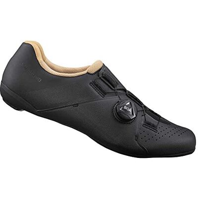 Shimano SH-RC300ML Svart cykelsko - Landsvägssko Shimano SH-RC300ML Svart cykelsko - Landsvägssko