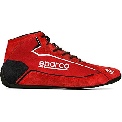 Sparco Slalom + 2020 skor storlek 42 Modern 47 Röd Sparco Slalom + 2020 skor storlek 42 Modern 47 Röd