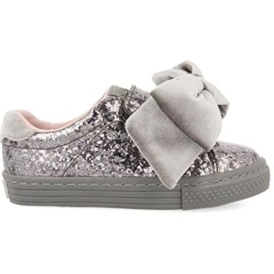 GIOSEPPO flicka träningsskor, Silver Plomo Plomo 26 EU GIOSEPPO flicka träningsskor, Silver Plomo Plomo 26 EU