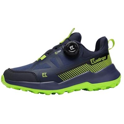 Kastinger GSK-NORDERNER Low XT KTX vandringssko, dk marin/lime, 36 EU, Dk marinblå lime, 36 EU Kastinger GSK-NORDERNER Low XT KTX vandringssko, dk marin/lime, 36 EU, Dk marinblå lime, 36 EU