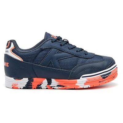 Kelme Barn åska spets sneakers, marin, 35 EU, Marinblå, 35 EU Kelme Barn åska spets sneakers, marin, 35 EU, Marinblå, 35 EU
