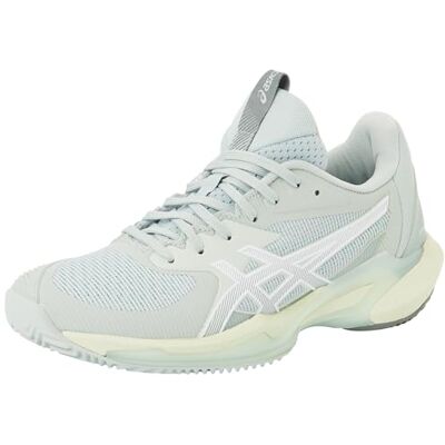 ASICS Solution Speed FF 3 Clay, Damsneakers, 37 EU, Lichen Rock White, 37 EU ASICS Solution Speed FF 3 Clay, Damsneakers, 37 EU, Lichen Rock White, 37 EU