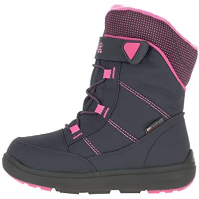 Kamik vinterskor för pojkar STANCE2, Navy Magenta Nam, 28 EU Kamik vinterskor för pojkar STANCE2, Navy Magenta Nam, 28 EU