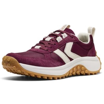 KEEN Ks86 damsneakers, Fig/Star White, 5.5 UK, Fikon stjärna vit, 38.5 EU KEEN Ks86 damsneakers, Fig/Star White, 5.5 UK, Fikon stjärna vit, 38.5 EU