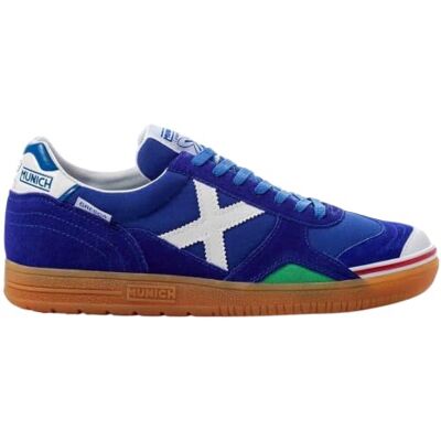 Munich Gresca inomhusfutsalskor - Indoor Soccer Shoes Munich Gresca inomhusfutsalskor - Indoor Soccer Shoes