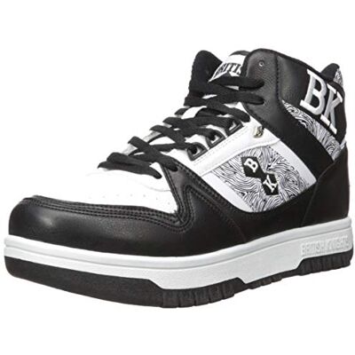 British Knights herr Kings Sl sneakers, Vit/svart, 42 EU British Knights herr Kings Sl sneakers, Vit/svart, 42 EU