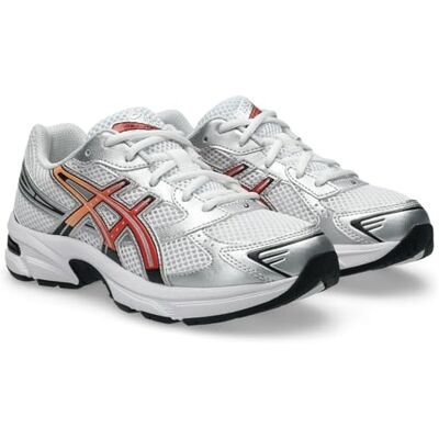 ASICS Gel-1130 PS, Sneaker Barn och ungdomar, Vit röd snapper, 34.5 EU ASICS Gel-1130 PS, Sneaker Barn och ungdomar, Vit röd snapper, 34.5 EU