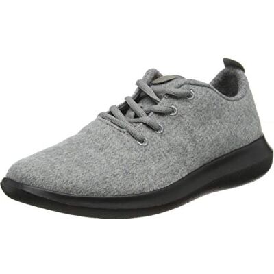Chung Shi Ladies Duflerino Ladies, Sneaker, Antracit, 38 EU Chung Shi Ladies Duflerino Ladies, Sneaker, Antracit, 38 EU