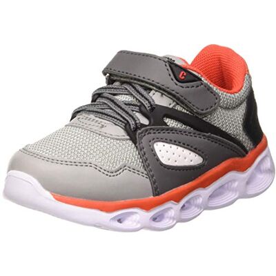 Chicco Pojkar Scarpa Citys gymnastikskor, Grigio 950-29 EU Chicco Pojkar Scarpa Citys gymnastikskor, Grigio 950-29 EU