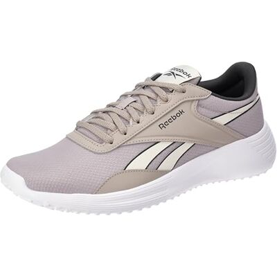 Reebok Lite 4 Löparskor - Grå - Lätt mesh - Storlek 8 - Löparskor Reebok Lite 4 Löparskor - Grå - Lätt mesh - Storlek 8 - Löparskor