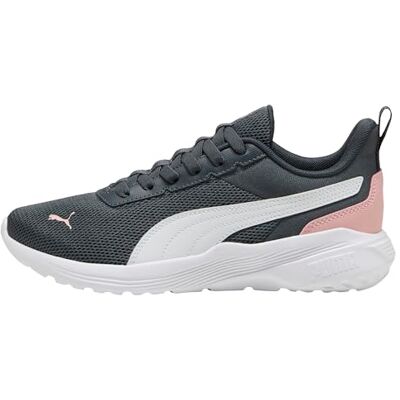 PUMA Anzarun 2 Lite Sliptech, Unisex-Vuxen-Gymnastikskor, Stark Grå Vit Rosy Outlook, 48.5 EU, Stark Grå Vit Rosy Outlook, 48.5 EU PUMA Anzarun 2 Lite Sliptech, Unisex-Vuxen-Gymnastikskor, Stark Grå Vit Rosy Outlook, 48.5 EU, Stark Grå Vit Rosy Outlook, 48.5 EU
