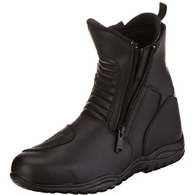 protectWEAR Tb-aln-41 motorcykelstövlar, svart, 41 EU protectWEAR Tb-aln-41 motorcykelstövlar, svart, 41 EU