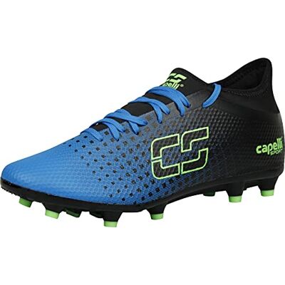 Capelli Sport AGX-1564,4537,3825 fotbollssko, flerfärgad, 38 EU Capelli Sport AGX-1564,4537,3825 fotbollssko, flerfärgad, 38 EU