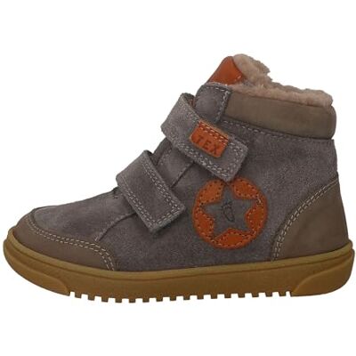 Lurchi Sneaker markis-TEX barefoot, GRÅ, 31 EU Lurchi Sneaker markis-TEX barefoot, GRÅ, 31 EU