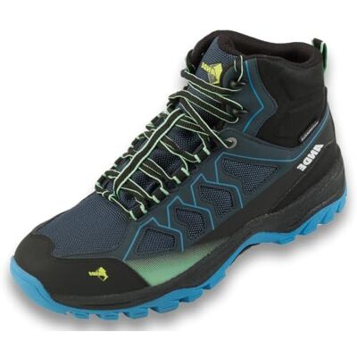 Ande unisex vuxen Cobra Mid Wp Vandringsskor Ande unisex vuxen Cobra Mid Wp Vandringsskor
