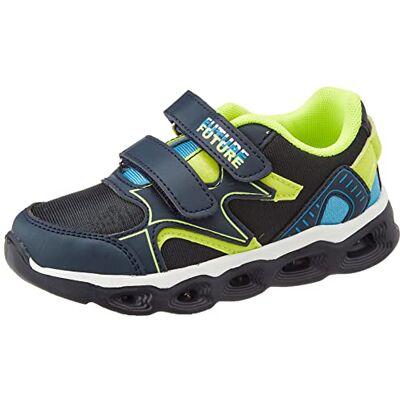 Chicco Scarpa Callen Spjälsäng, Blå 800, 10 UK Barn, Blått, 28 EU Chicco Scarpa Callen Spjälsäng, Blå 800, 10 UK Barn, Blått, 28 EU