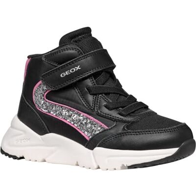 Geox J46M2D Sneakers med lätt ingång - Sneakers Geox J46M2D Sneakers med lätt ingång - Sneakers