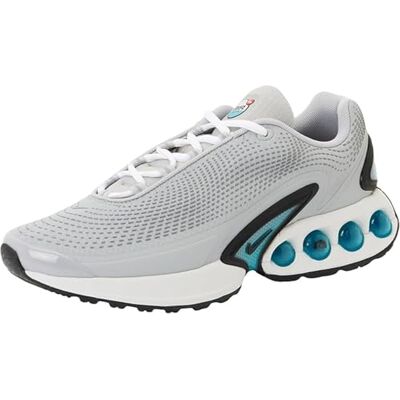 NIKE Air Max Dn, Sneaker för män, 44.5 EU, Lt Smoke Grey Black Dusty Cactus, 44.5 EU NIKE Air Max Dn, Sneaker för män, 44.5 EU, Lt Smoke Grey Black Dusty Cactus, 44.5 EU