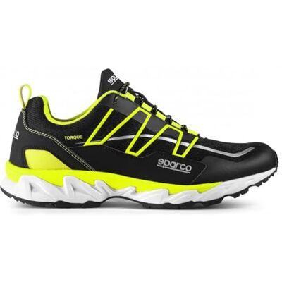 Sparco Unisex Cross Country Löpning Shoe UK, Flerfärgad, 42/50 EU Sparco Unisex Cross Country Löpning Shoe UK, Flerfärgad, 42/50 EU