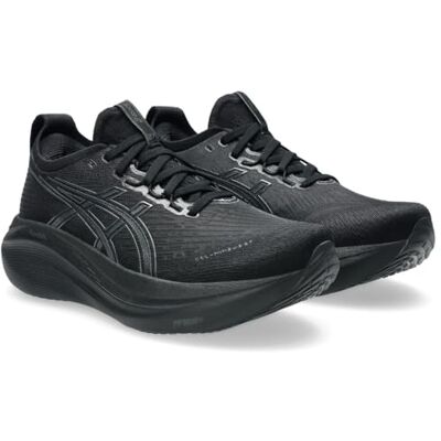 Asics Gel Nimbus 27 Svart - Löparskor Asics Gel Nimbus 27 Svart - Löparskor