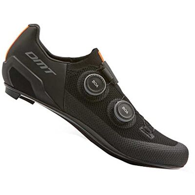 DMT SH10 Cykelskor, Svart/Svart, 47 EU DMT SH10 Cykelskor, Svart/Svart, 47 EU