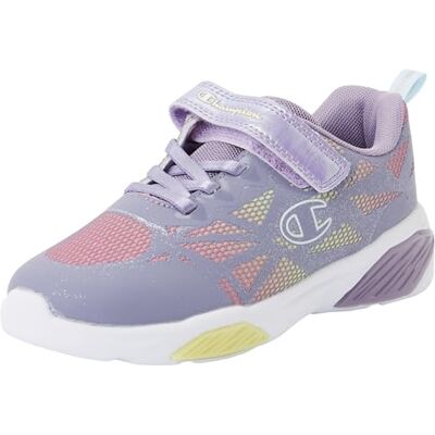Champion Wave TRI G PS skor, lila, 1 UK, Lila, 33 EU Champion Wave TRI G PS skor, lila, 1 UK, Lila, 33 EU