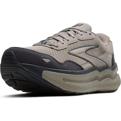 Brooks Ghost Max läder träningsskor herr, Rockridge Phantom, 45 EU Brooks Ghost Max läder träningsskor herr, Rockridge Phantom, 45 EU