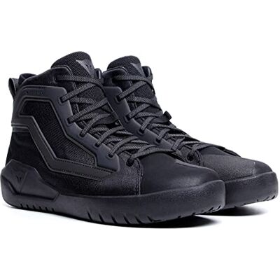 Dainese Urbactive Gore-Tex Shoes, Motorcykelstövlar Män, Svart/Svart, 43 EU, Svart, 43 EU Dainese Urbactive Gore-Tex Shoes, Motorcykelstövlar Män, Svart/Svart, 43 EU, Svart, 43 EU