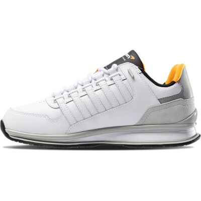 K-Swiss herr Rinzler GT x McLaren sneakers, vit/papapaya, 44 EU, Vit papaya, 44 EU K-Swiss herr Rinzler GT x McLaren sneakers, vit/papapaya, 44 EU, Vit papaya, 44 EU