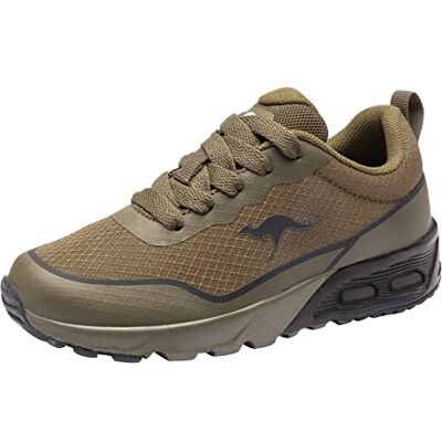 KangaRoos Kx-3500 Vert - Sneakers KangaRoos Kx-3500 Vert - Sneakers