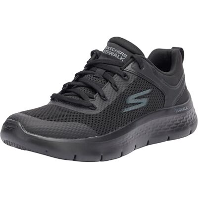 SKECHERS GO WALK FLEX-CALEY - Dam träningssko 43 Svart SKECHERS GO WALK FLEX-CALEY - Dam träningssko 43 Svart